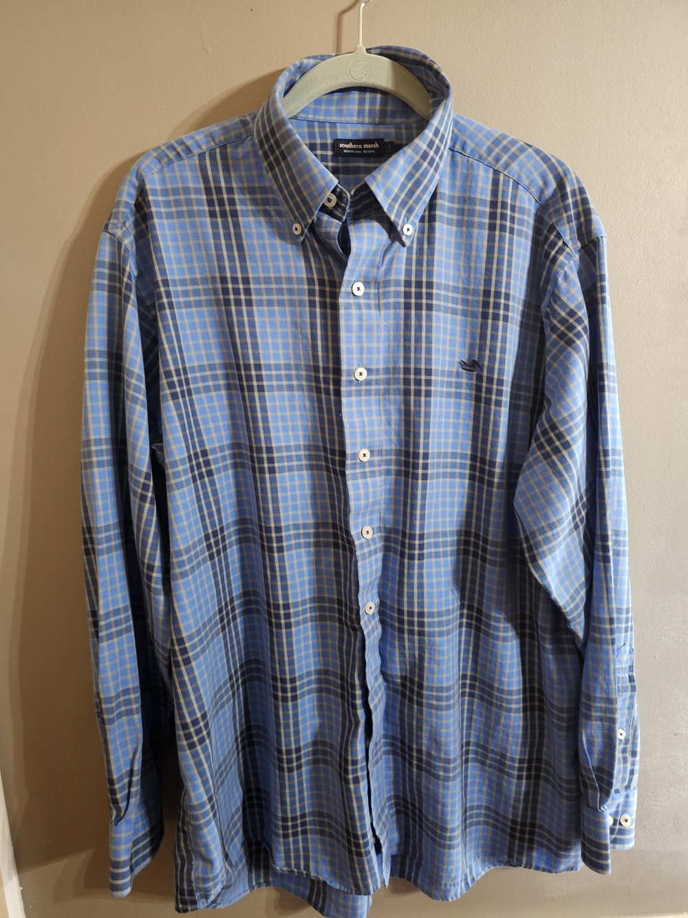 Southern Marsh Mens Shirt